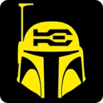 aurebesh trainer android application logo